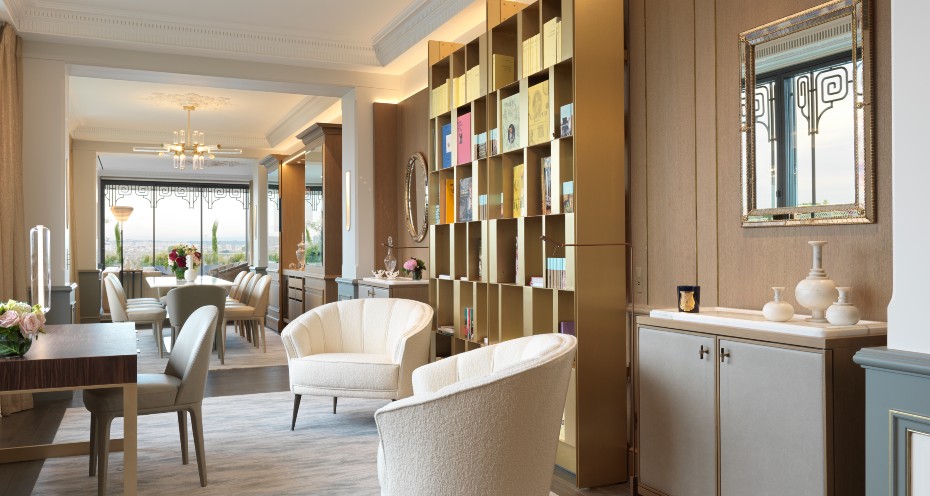 Hotel Le Meurice